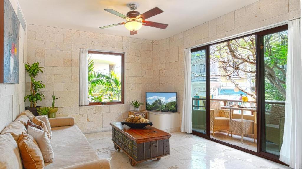 Maya Villa Condo Hotel Playa del Carmen Exteriör bild