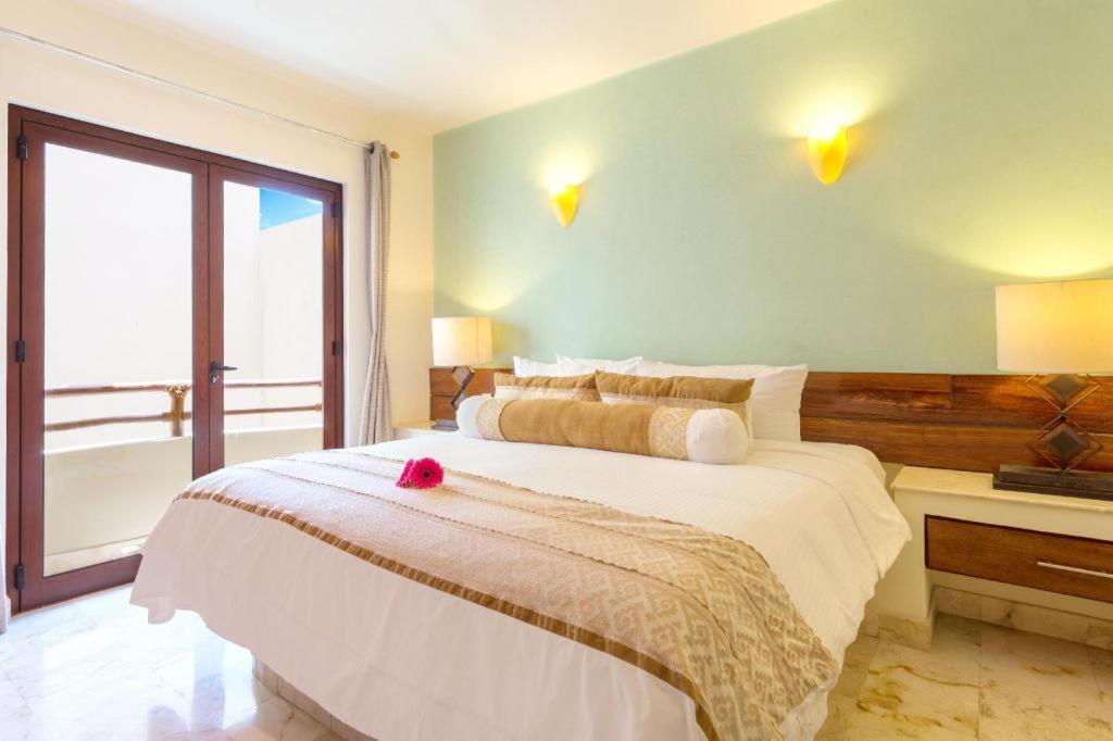 Maya Villa Condo Hotel Playa del Carmen Exteriör bild