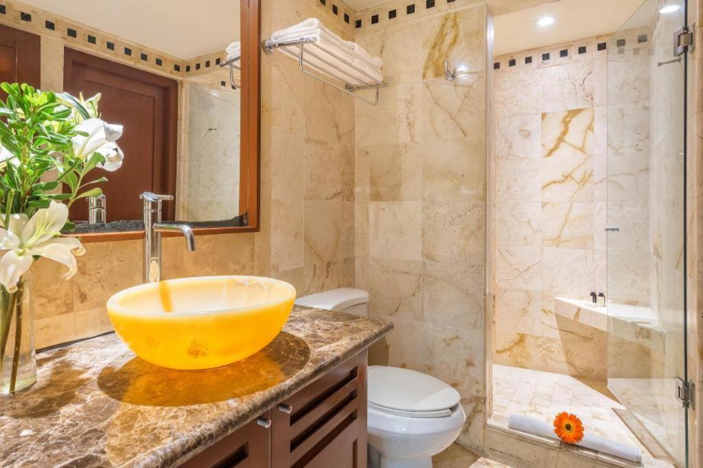 Maya Villa Condo Hotel Playa del Carmen Exteriör bild